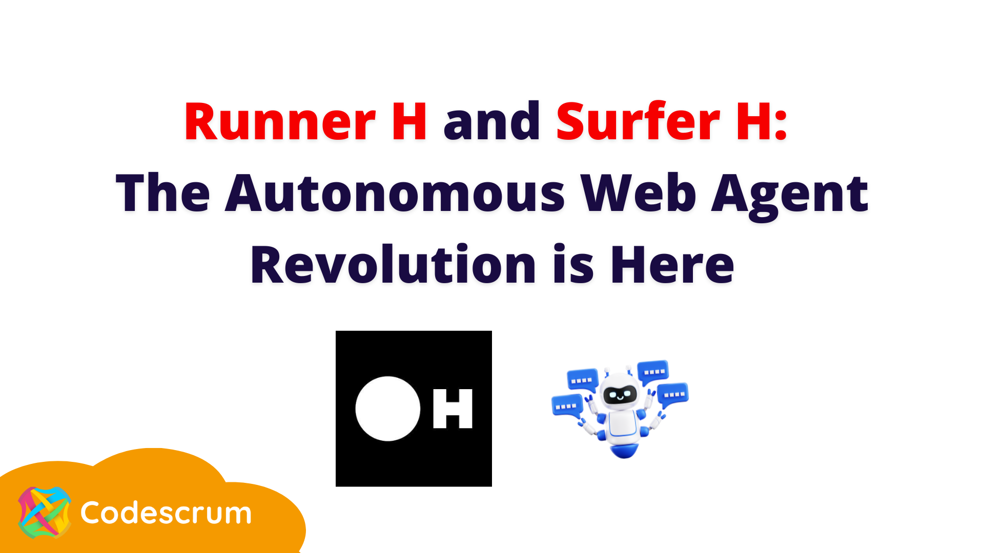 The Autonomous Web Agent Revolution is Here