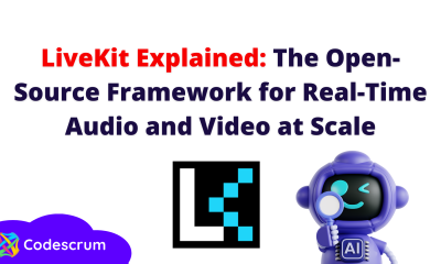 The Open-Source Framework for Real-Time Audio and Video at Scale