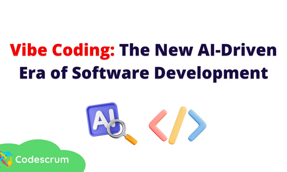 The New AI-Driven Era of Software Development