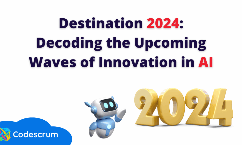 Decoding the Upcoming Waves of Innovation in AI