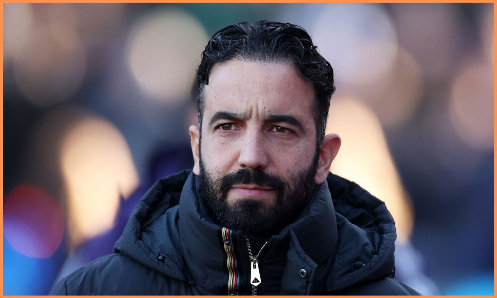 Man United Ruben Amorim