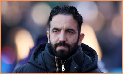 Man United Ruben Amorim