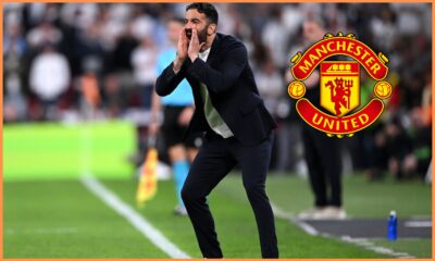 Manchester United enter race for Franculino Dju