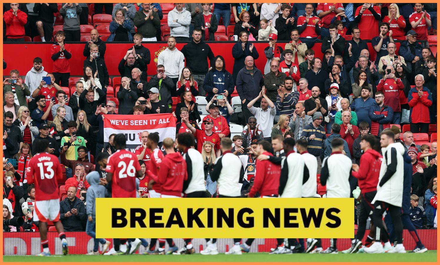 Manchester United very keen on Robinho Junior