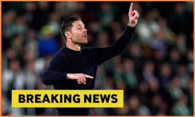 Real Madrid to target Haaland if Vinicius leaves the club