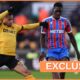 Joao Gomes in action for Wolves against Crystal Palace