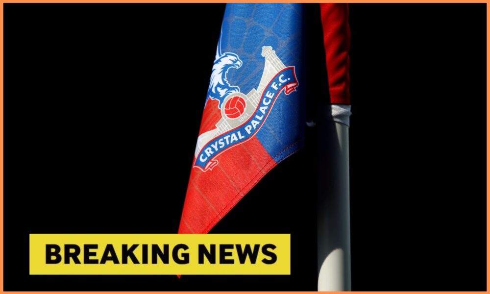 Crystal Palace breaking news