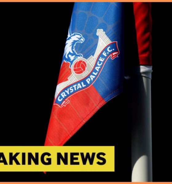 Crystal Palace breaking news