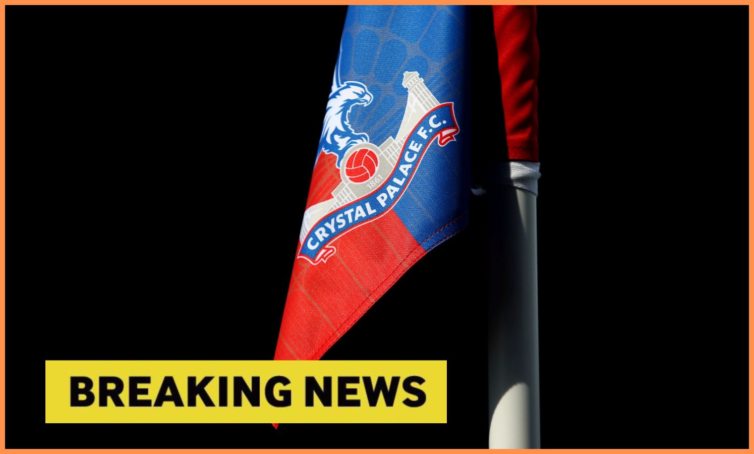 Crystal Palace breaking news