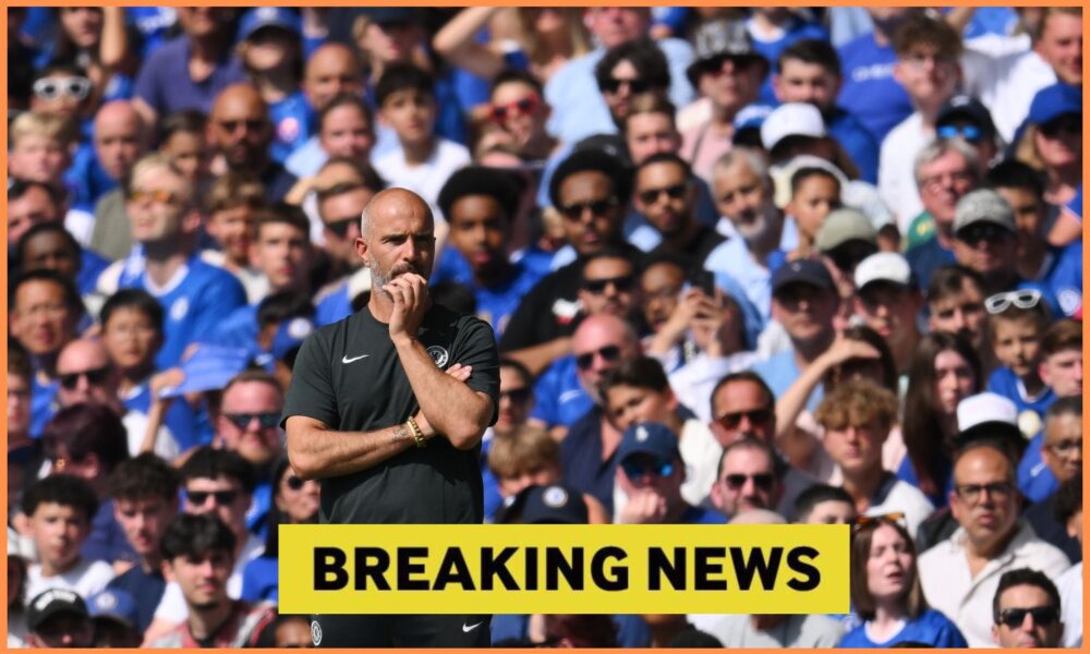 Chelsea have their eyes set on Arsenal target Serhou Guirassy