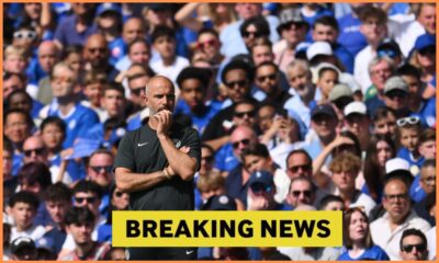 Chelsea have their eyes set on Arsenal target Serhou Guirassy