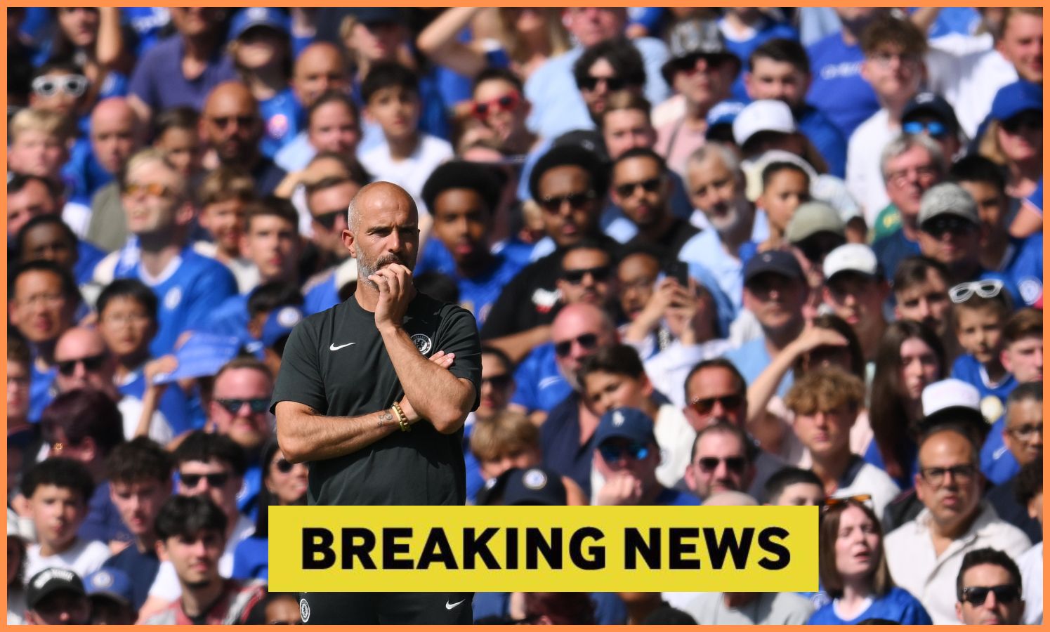 Chelsea have their eyes set on Arsenal target Serhou Guirassy