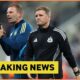 Eddie Howe breaking news