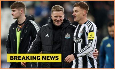 Newcastle draw up new transfer plans for January