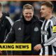 Newcastle draw up new transfer plans for January