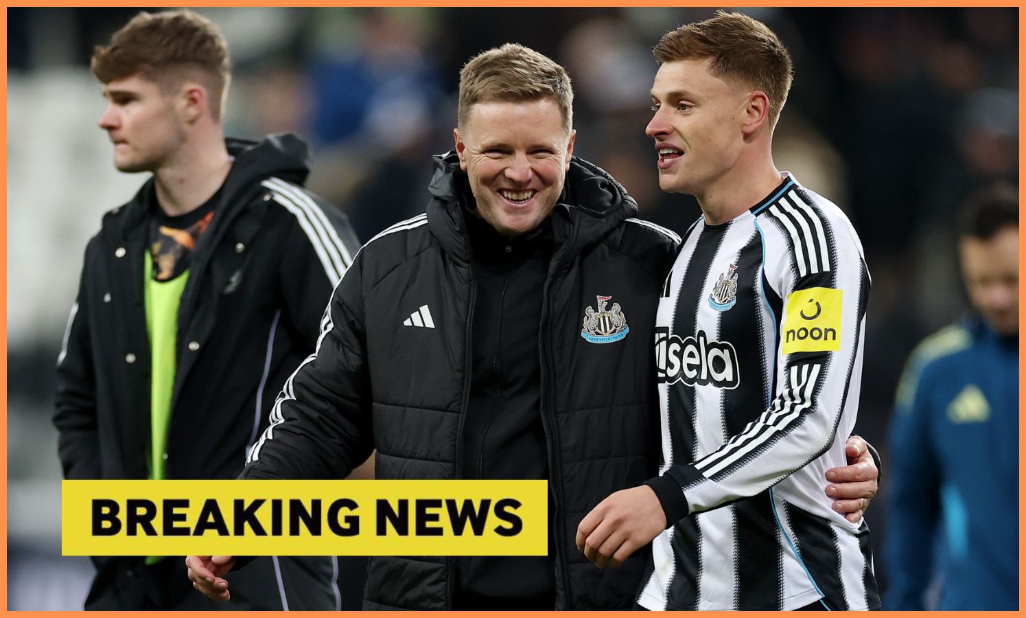 Newcastle draw up new transfer plans for January