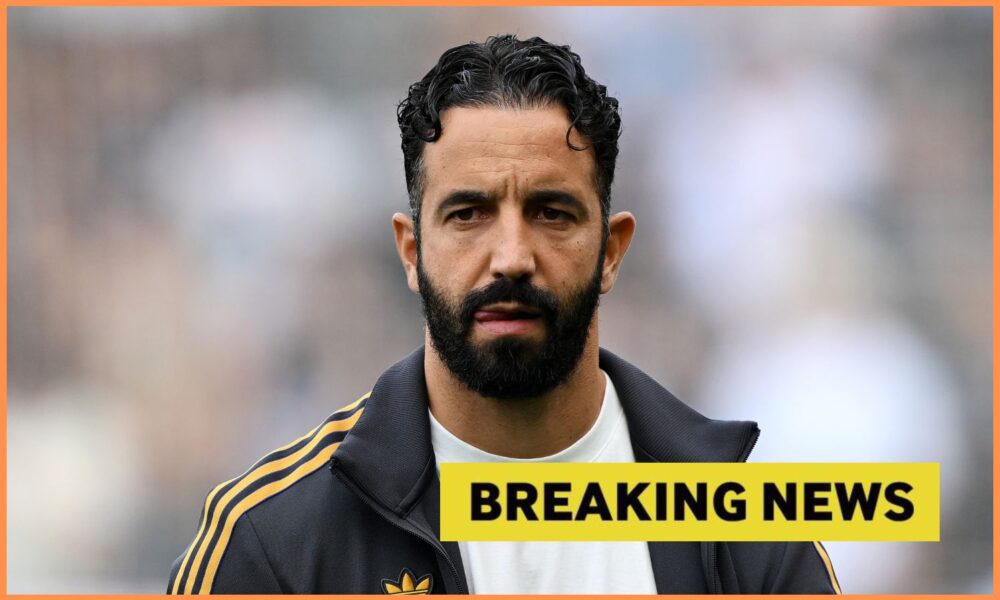 Man United breaking news