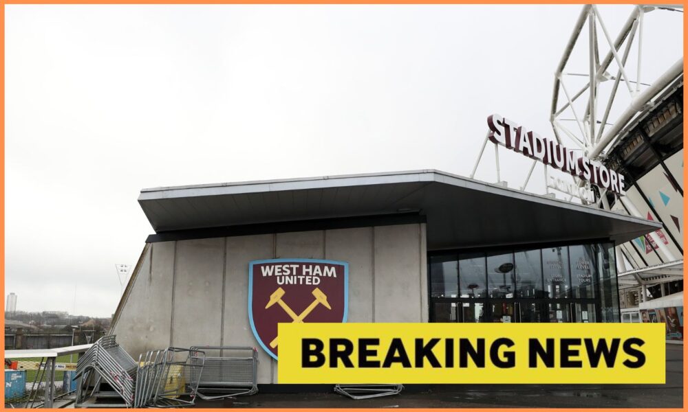 West Ham could sell Andy Irving in January