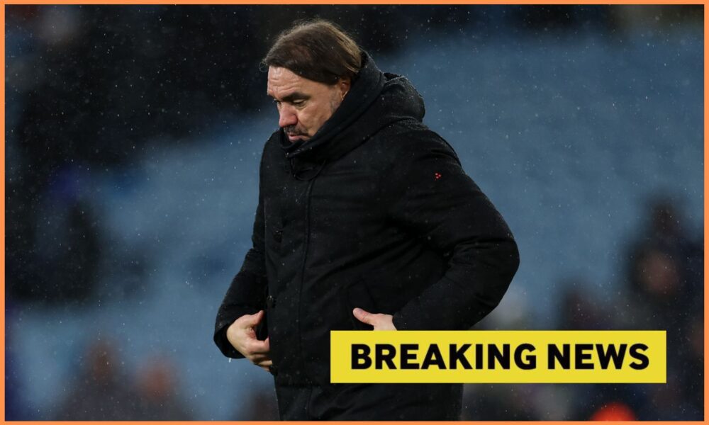 Insider shares update on Daniel Farke sack status at Leeds