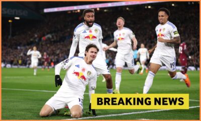 AC Milan want to sign Illan Meslier from Leeds in January