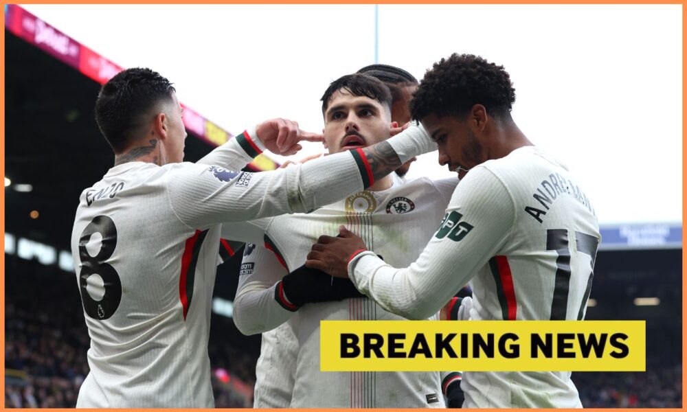 Chelsea winger Pedro Neto wanted by Barcelona