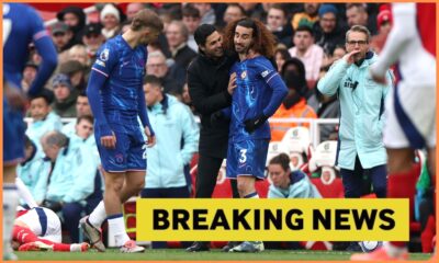 Chelsea make contact to sign Arsenal target Robinio Vaz