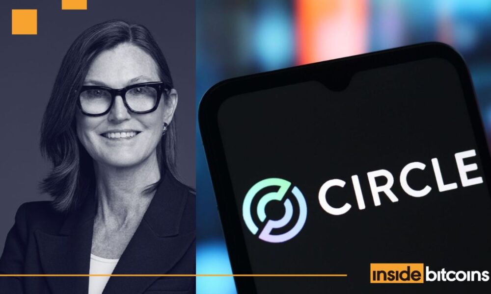 Ark Invest Buys $30.5M Worth Of Circle Shares