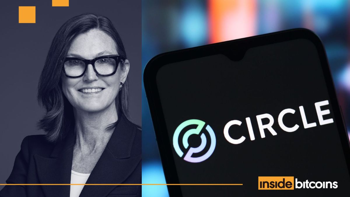 Ark Invest Buys $30.5M Worth Of Circle Shares