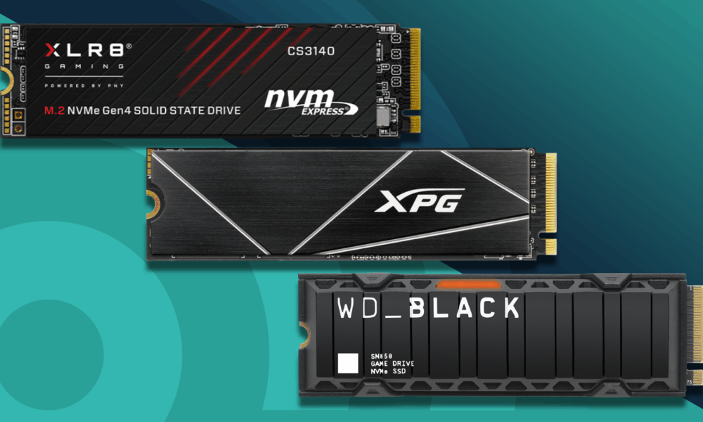 The best SSD for PS5 in 2025