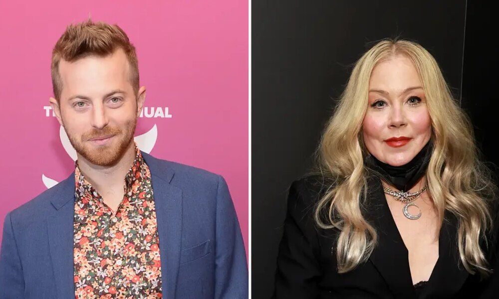 Celebs With Multiple Sclerosis: Ned Fulmer, Christina Applegate and More