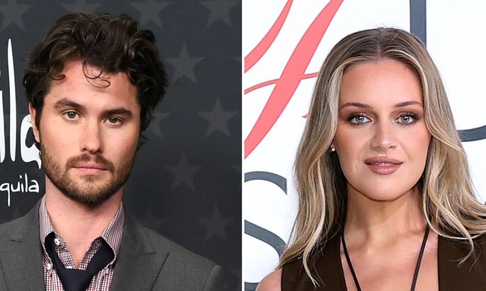 Chase Stokes Is 'Heartbroken' After 2nd Kelsea Ballerini Split (Excl)