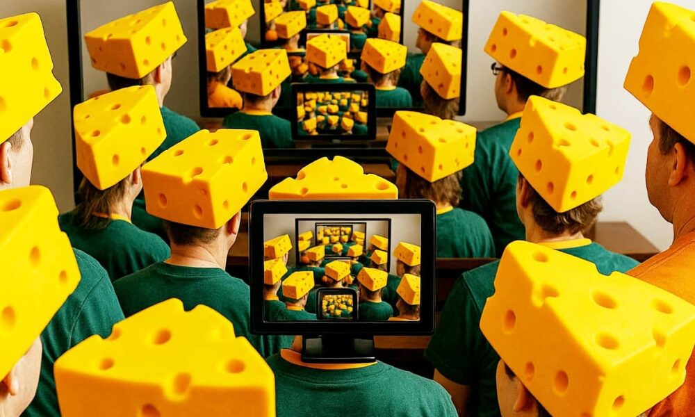 The 90s Movie That Made An Entire Generation Change How They Think About Cheese Forever