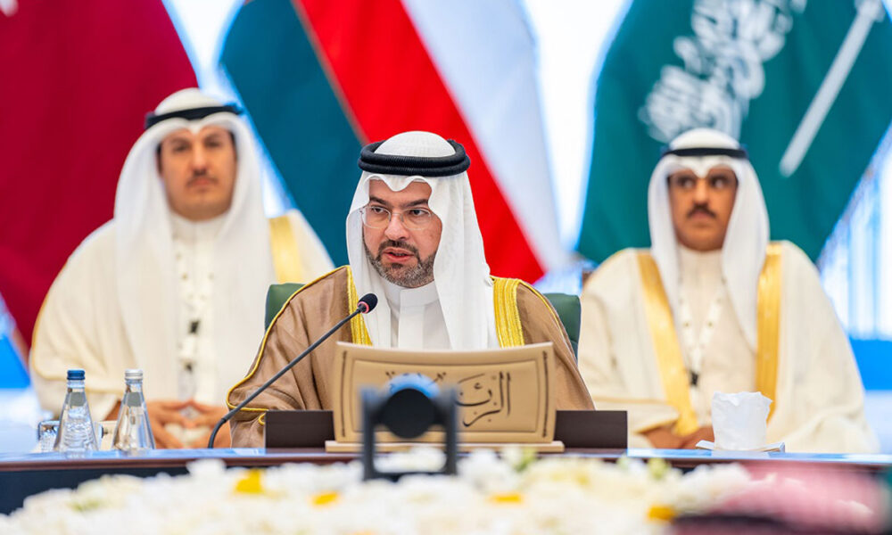 Chief of the Kuwait Civil Aviation Authority Sheikh Humoud Mubarak Al-Sabah