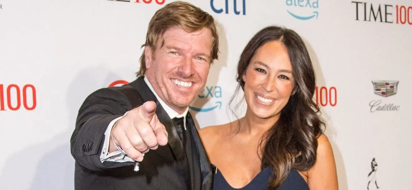 Why Chip And Joanna Gaines' Lifestyle Empire Is At Risk Of 'Imploding'