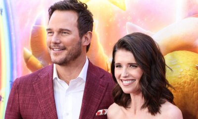 Katherine Schwarzenegger's Agreement With Chris Pratt Before Marriage