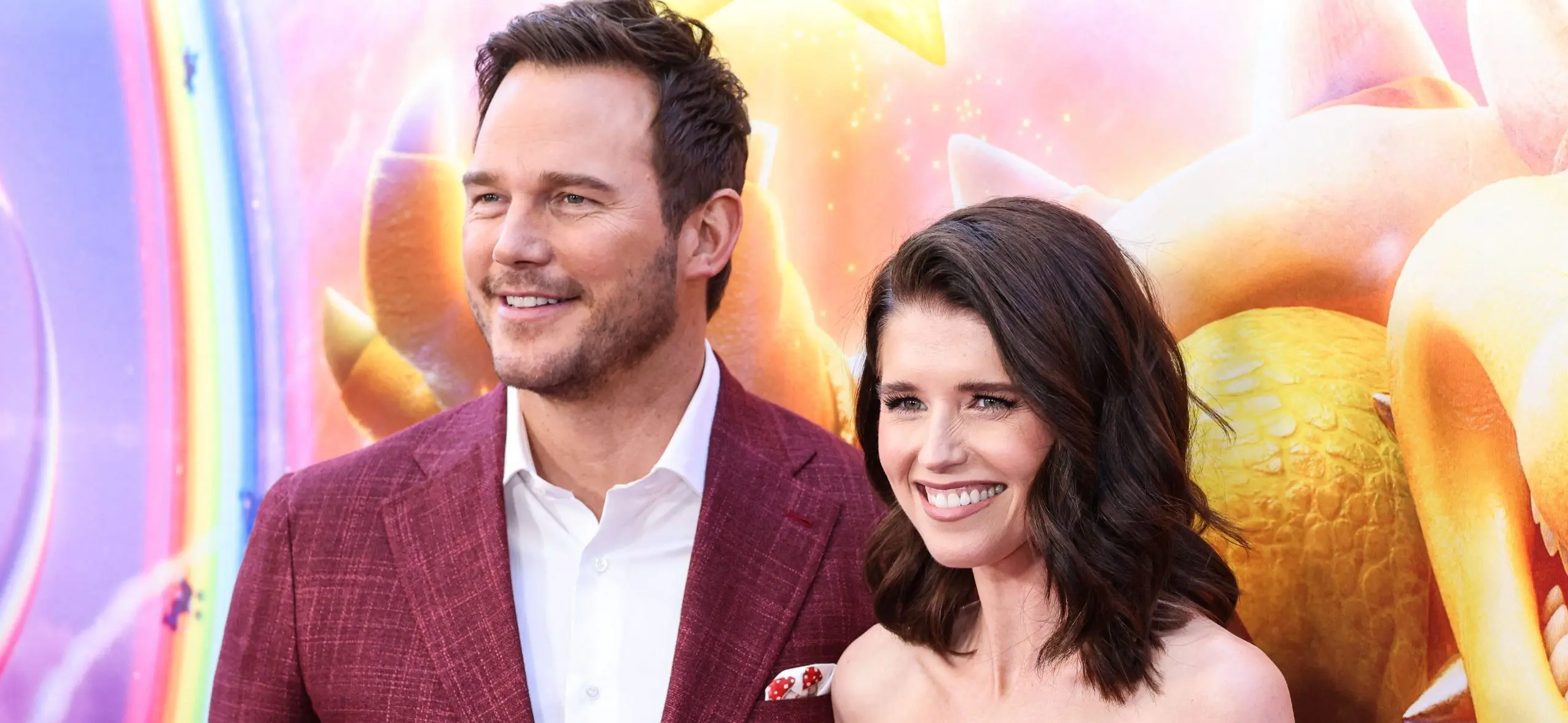 Katherine Schwarzenegger's Agreement With Chris Pratt Before Marriage