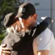Chris Pratt and Anna Faris Reunite and Share Sweet Hug on Thanksgiving