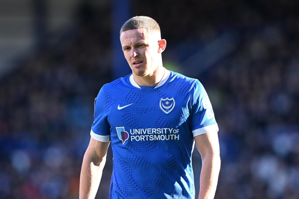 'Worst side in Championship. In serious trouble' - Angry Portsmouth fans react to 1-0 defeat to Bristol City