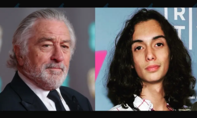 Robert De Niro's Daughter Breaks Silence On Arrests In Son's Case