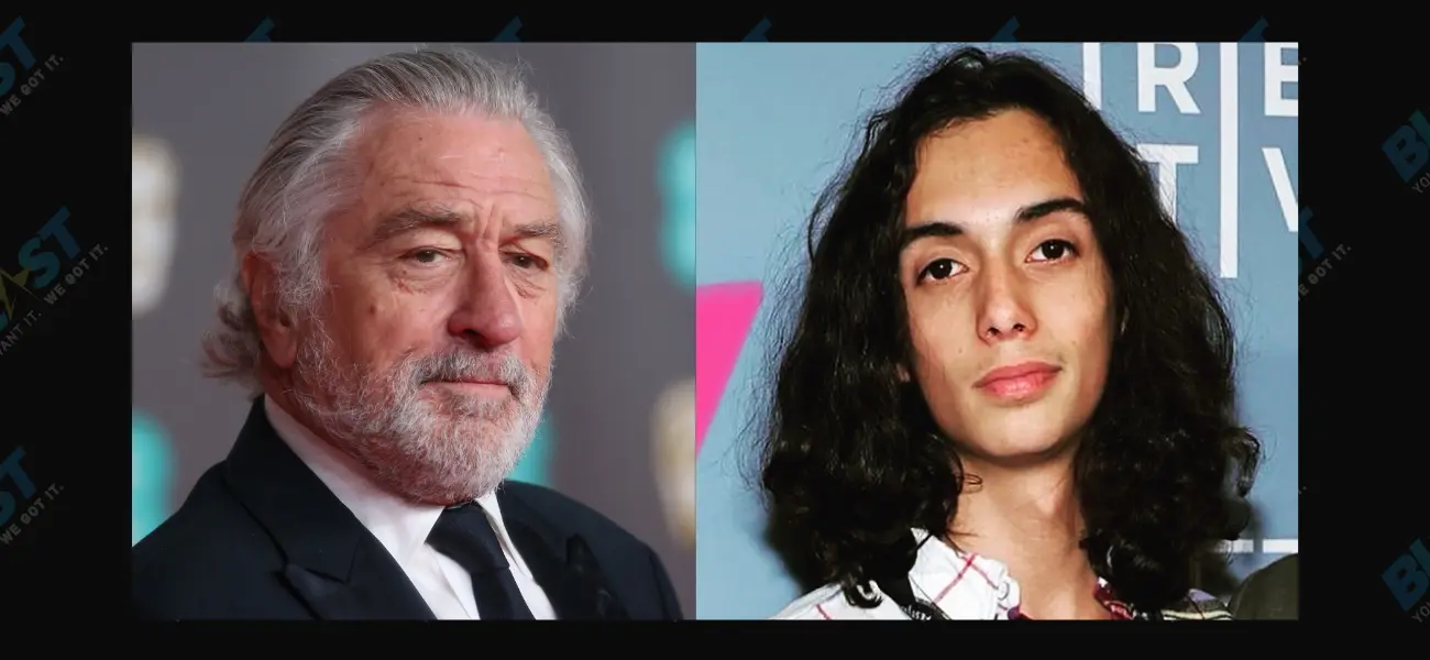 Robert De Niro's Daughter Breaks Silence On Arrests In Son's Case