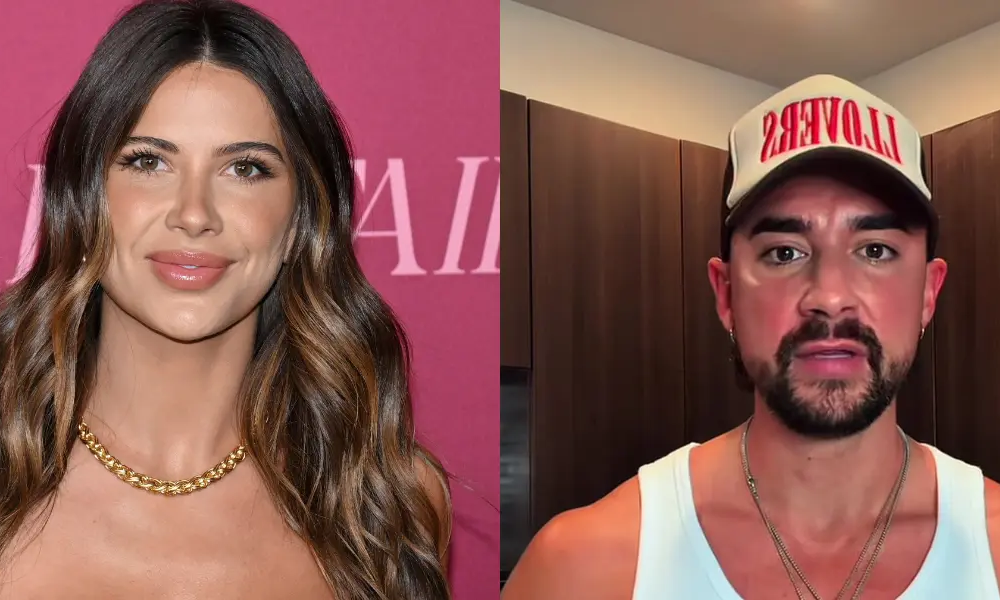 The Drama Between Marciano And Demi Is Quickly Heating Up