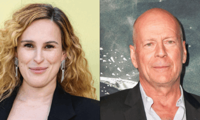 Bruce Willis' Daughter Says Actor Is 'Not Doing Great' In 'Hard' Health Update