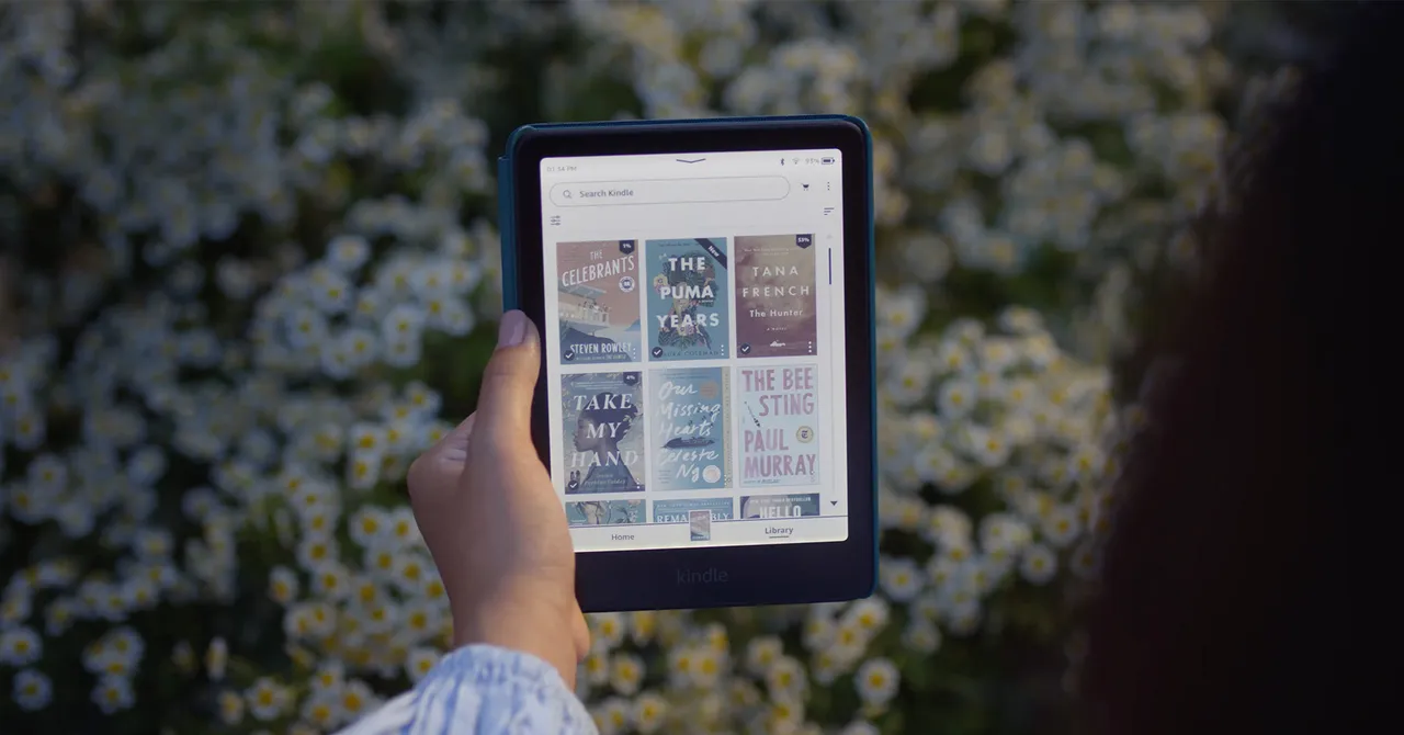 The Best Kindle Colorsoft Sale Is Happening for Black Friday