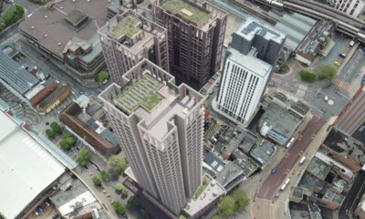 Fresh plans unveiled for major city-centre redevelopment to replace derelict Debenhams site