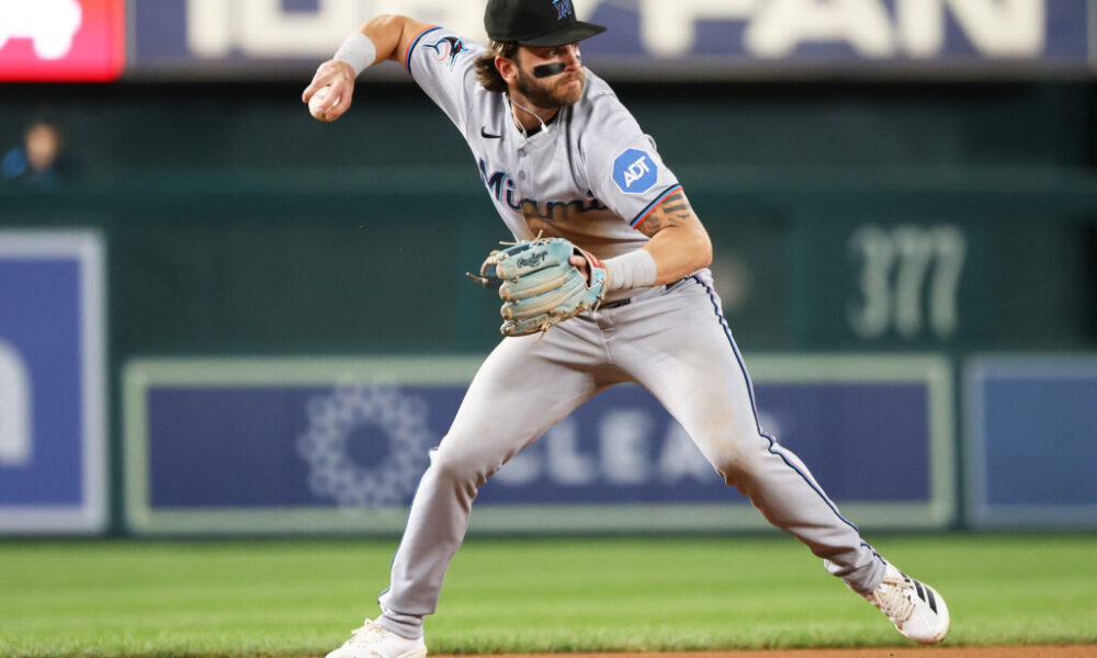 Connor Norby Could Be An Option At First Base