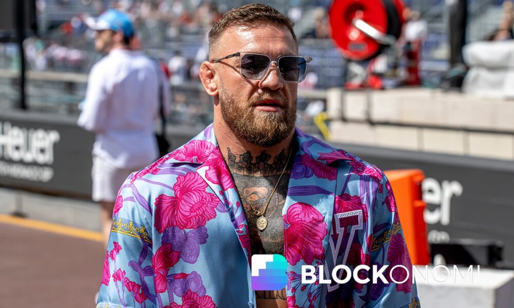 UFC Stars Conor McGregor and Khabib Clash Over NFT and Memecoin Projects