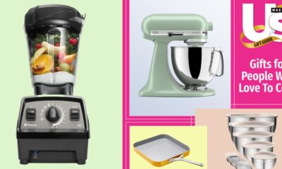 15 Best Gifts for People Who Love to Cook 2025