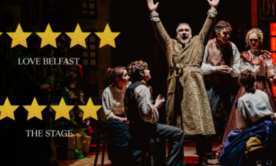 It's beginning to look a lot like A Christmas Carol at Lyric Theatre