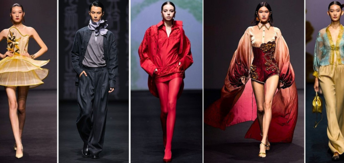 Shanghai Fashion Week, Spring/Summer 2026, Modern Elegance, Luxe Streetwear, Top Trends