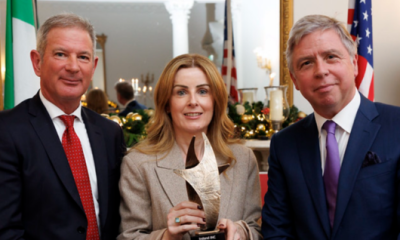 Ireland INC US 250 Index 2025 Launched